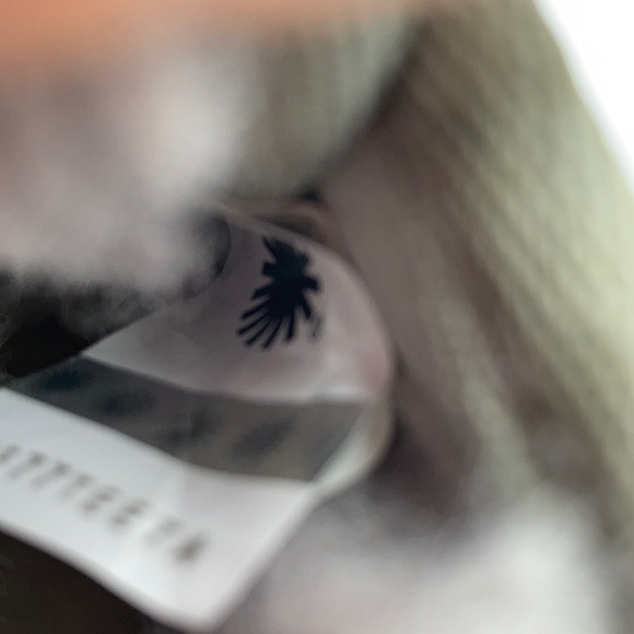 UGG Nuemel Graphic II Seal Suede Wool Slip Boot - Picture 6 of 7